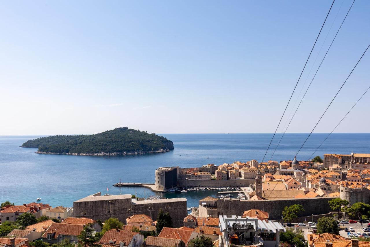 Gjenero Lejlighed Dubrovnik Eksteriør billede