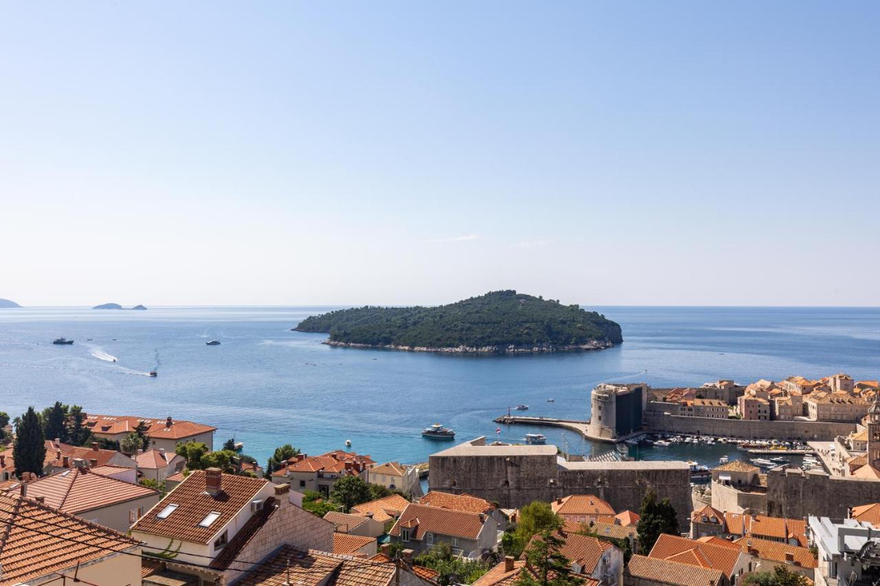Gjenero Lejlighed Dubrovnik Eksteriør billede