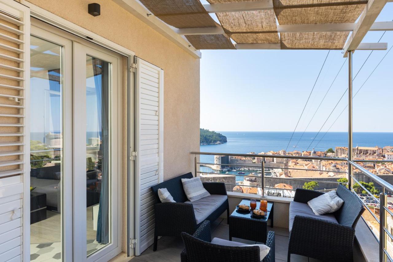 Gjenero Lejlighed Dubrovnik Eksteriør billede