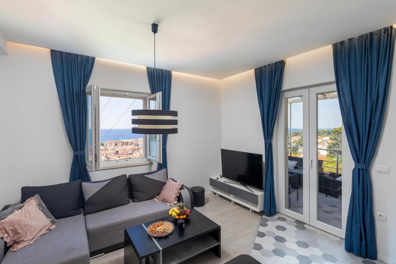 Gjenero Lejlighed Dubrovnik Eksteriør billede