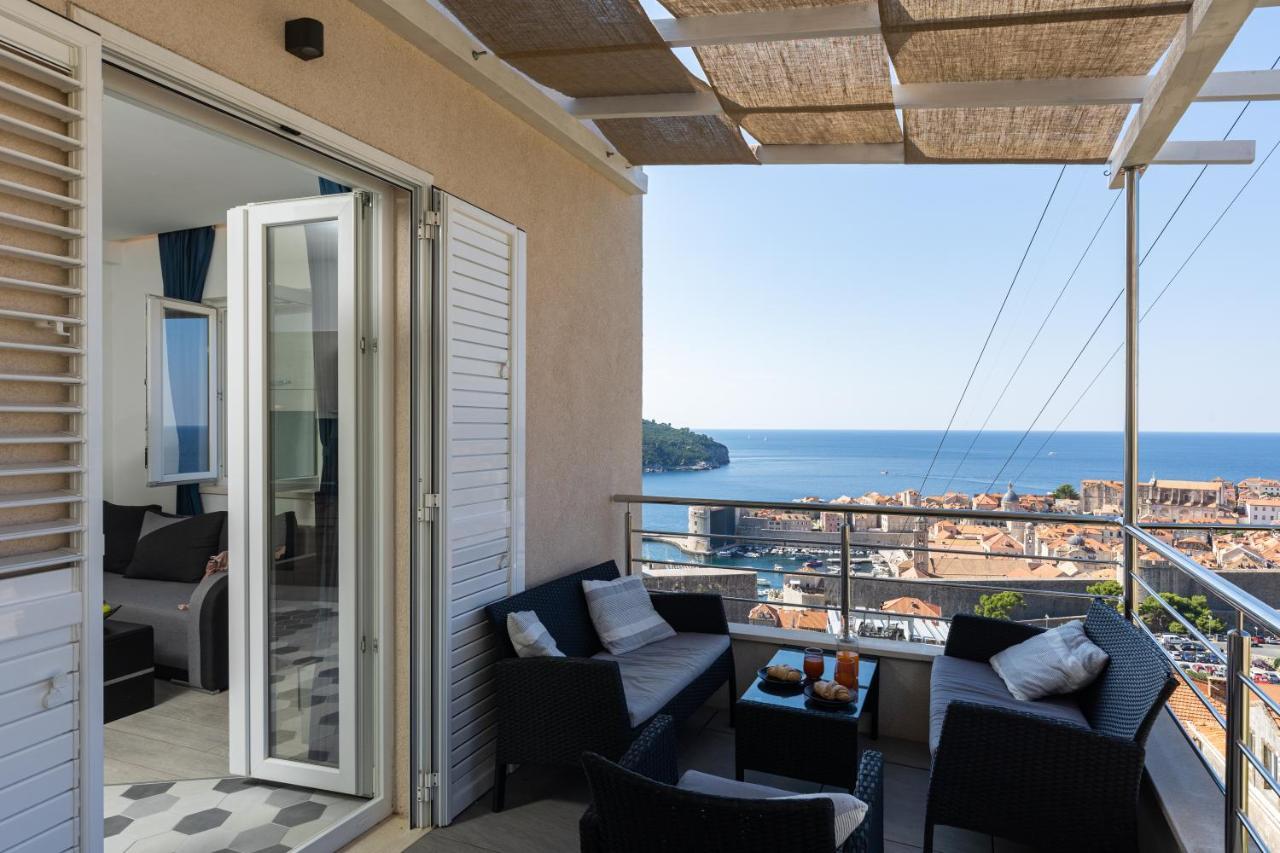 Gjenero Lejlighed Dubrovnik Eksteriør billede