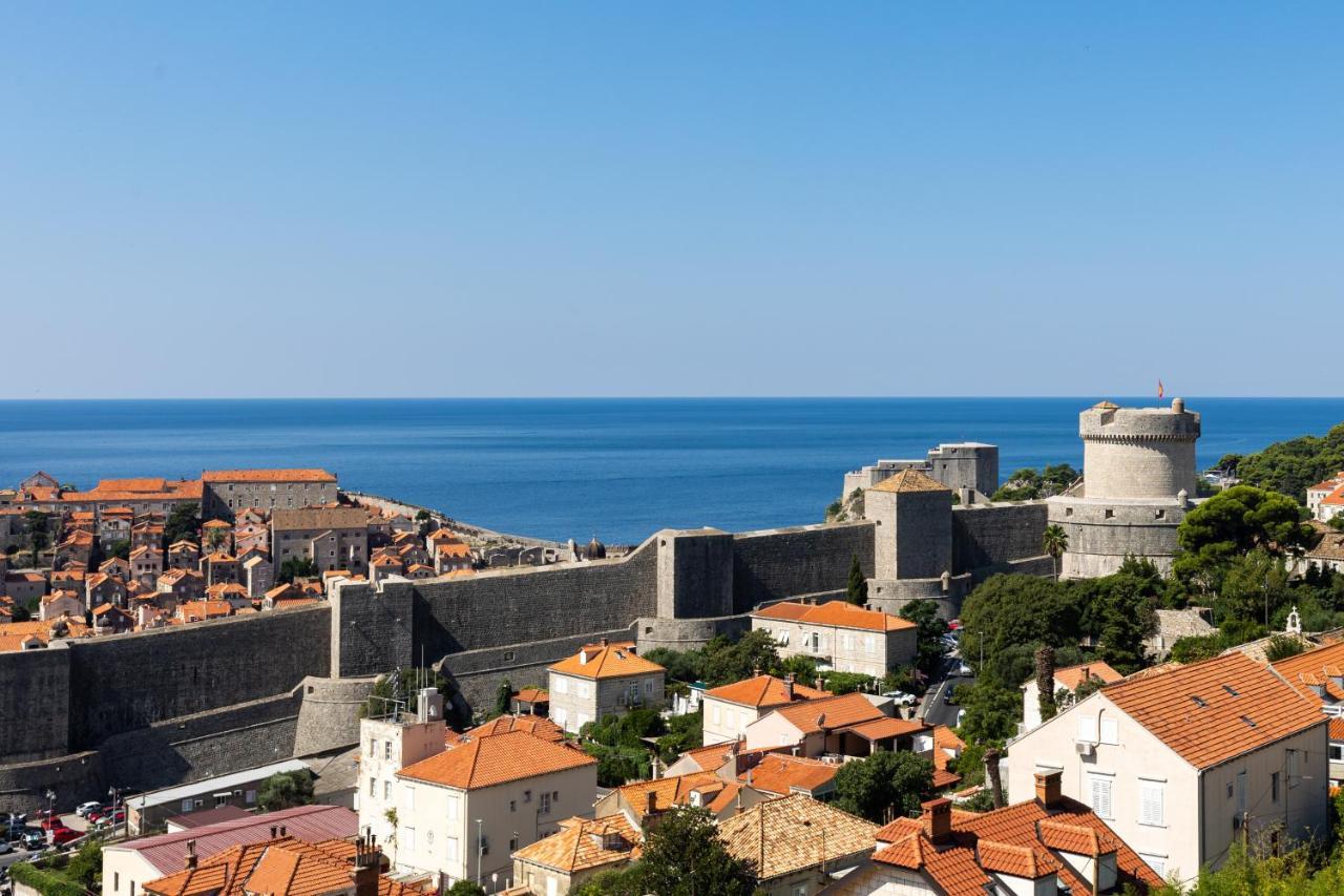 Gjenero Lejlighed Dubrovnik Eksteriør billede