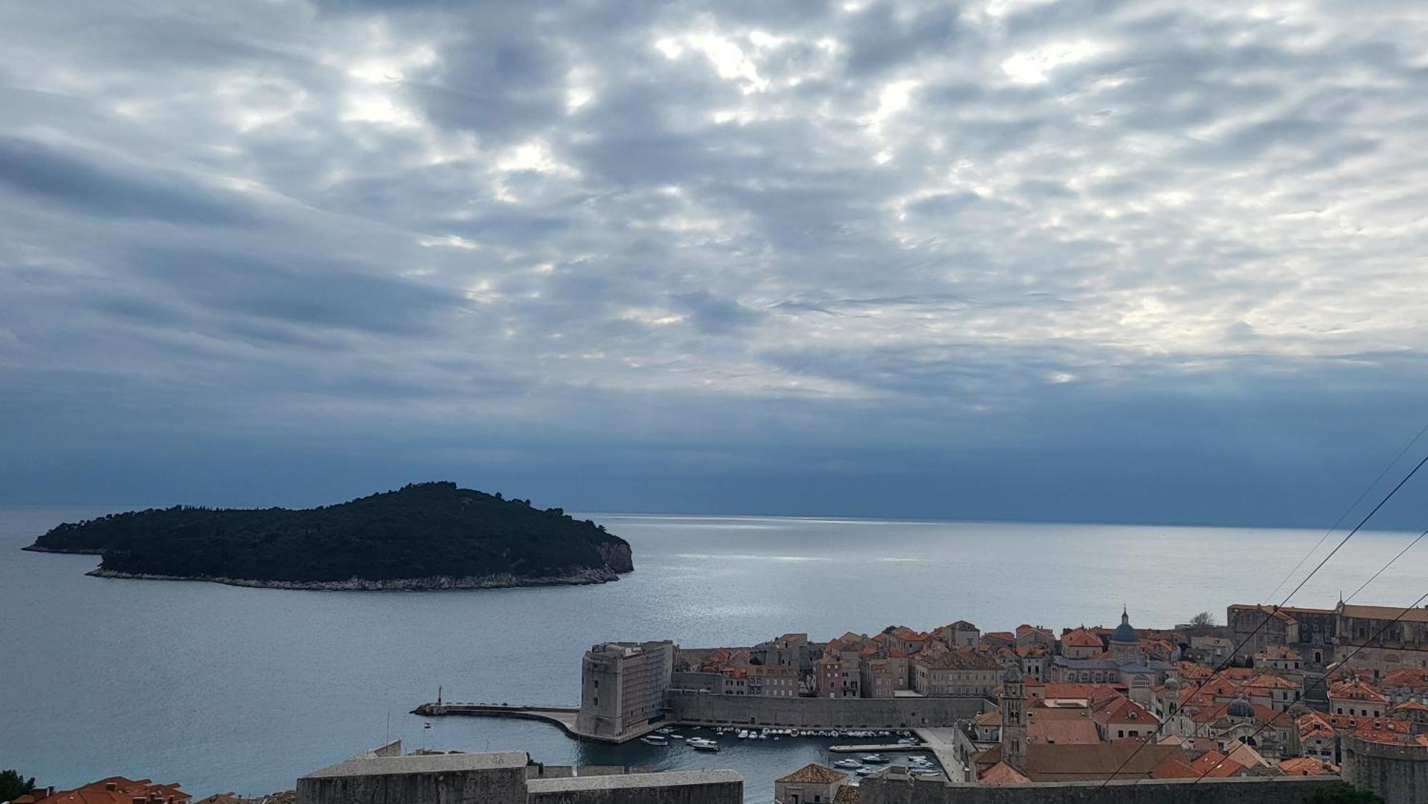 Gjenero Lejlighed Dubrovnik Eksteriør billede