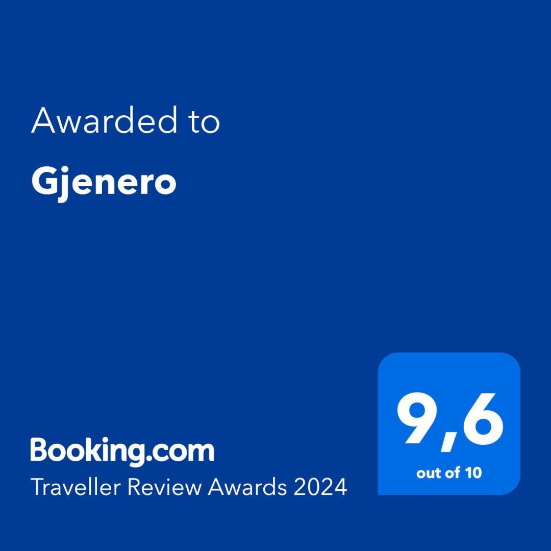 Gjenero Lejlighed Dubrovnik Eksteriør billede