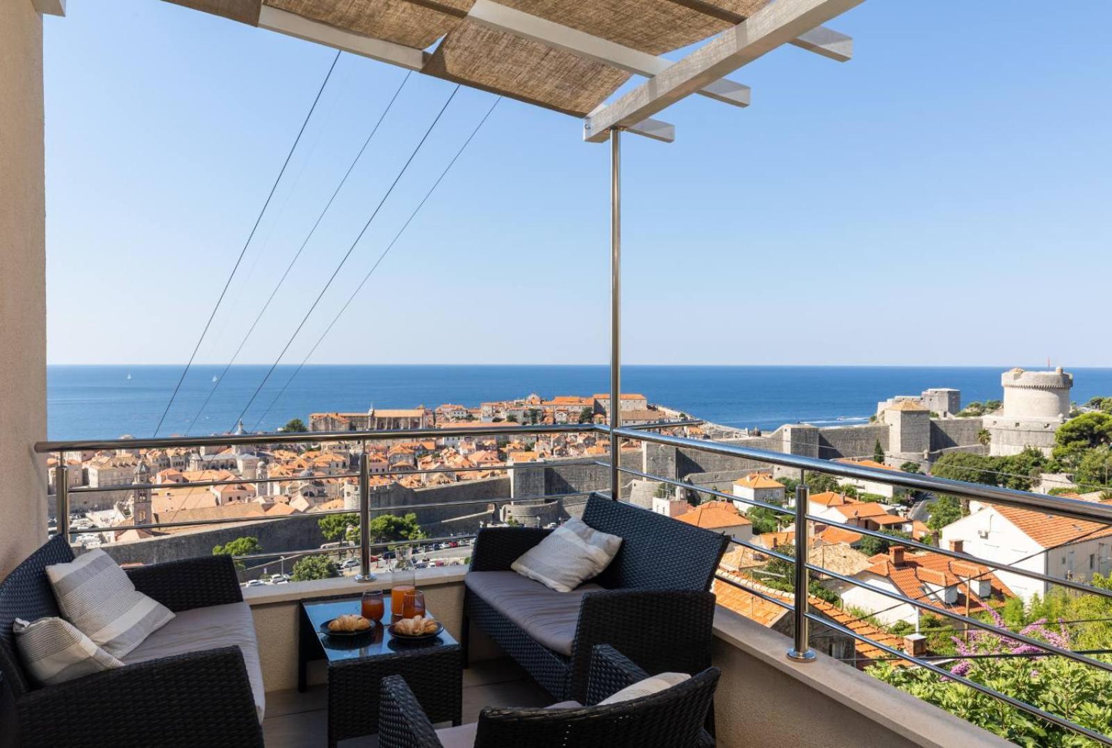 Gjenero Lejlighed Dubrovnik Eksteriør billede